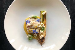 Zdjęcie dania ugotowanego przez szefa kuchni Ulalachef