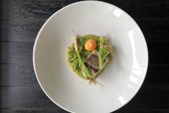 Zdjęcie dania ugotowanego przez szefa kuchni Ulalachef