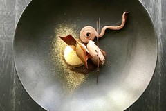 Zdjęcie dania ugotowanego przez szefa kuchni Ulalachef