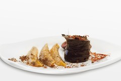 Zdjęcie dania ugotowanego przez szefa kuchni Ulalachef