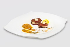 Zdjęcie dania ugotowanego przez szefa kuchni Ulalachef