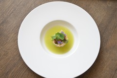 Zdjęcie dania ugotowanego przez szefa kuchni Ulalachef