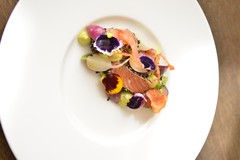 Zdjęcie dania ugotowanego przez szefa kuchni Ulalachef