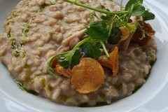 Zdjęcie dania ugotowanego przez szefa kuchni Ulalachef