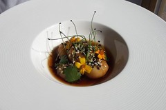 Zdjęcie dania ugotowanego przez szefa kuchni Ulalachef