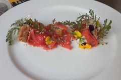 Zdjęcie dania ugotowanego przez szefa kuchni Ulalachef