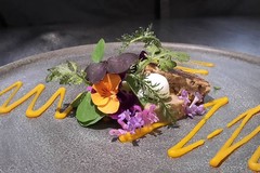 Zdjęcie dania ugotowanego przez szefa kuchni Ulalachef