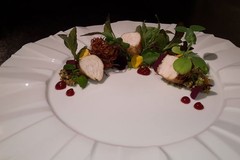 Zdjęcie dania ugotowanego przez szefa kuchni Ulalachef