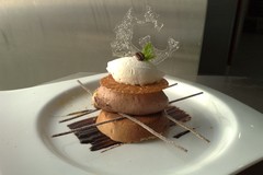 Zdjęcie dania ugotowanego przez szefa kuchni Ulalachef