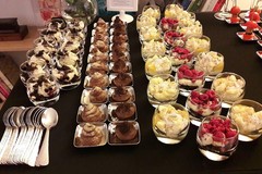 Zdjęcie dania ugotowanego przez szefa kuchni Ulalachef