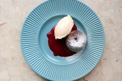 Zdjęcie dania ugotowanego przez szefa kuchni Ulalachef