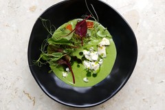 Zdjęcie dania ugotowanego przez szefa kuchni Ulalachef