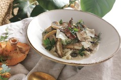 Zdjęcie dania ugotowanego przez szefa kuchni Ulalachef