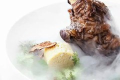 Zdjęcie dania ugotowanego przez szefa kuchni Ulalachef