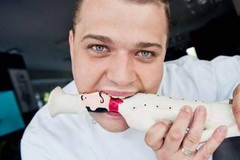 Zdjęcie dania ugotowanego przez szefa kuchni Ulalachef