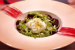 Zdjęcie dania ugotowanego przez szefa kuchni Ulalachef