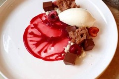 Zdjęcie dania ugotowanego przez szefa kuchni Ulalachef