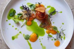 Zdjęcie dania ugotowanego przez szefa kuchni Ulalachef