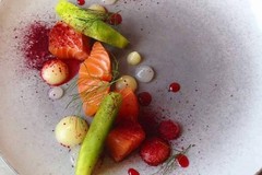 Zdjęcie dania ugotowanego przez szefa kuchni Ulalachef