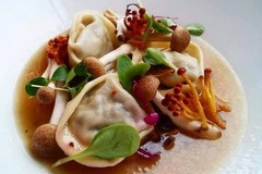 Zdjęcie dania ugotowanego przez szefa kuchni Ulalachef