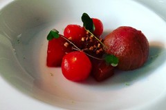 Zdjęcie dania ugotowanego przez szefa kuchni Ulalachef