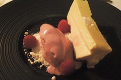 Zdjęcie dania ugotowanego przez szefa kuchni Ulalachef