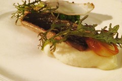 Zdjęcie dania ugotowanego przez szefa kuchni Ulalachef