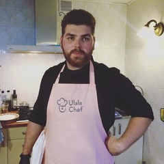 Szef kuchni Mateusz Sumiński