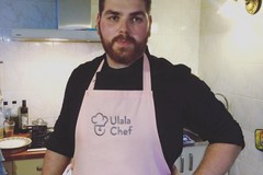 Zdjęcie dania ugotowanego przez szefa kuchni Ulalachef