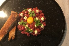 Zdjęcie dania ugotowanego przez szefa kuchni Ulalachef