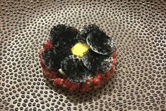 Zdjęcie dania ugotowanego przez szefa kuchni Ulalachef