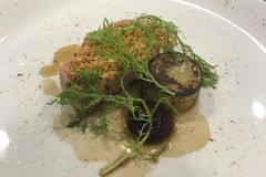 Zdjęcie dania ugotowanego przez szefa kuchni Ulalachef