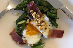 Zdjęcie dania ugotowanego przez szefa kuchni Ulalachef