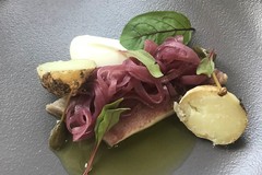 Zdjęcie dania ugotowanego przez szefa kuchni Ulalachef