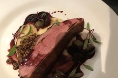 Zdjęcie dania ugotowanego przez szefa kuchni Ulalachef