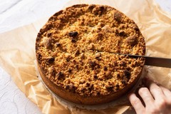 Zdjęcie dania ugotowanego przez szefa kuchni Ulalachef