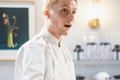 Zdjęcie dania ugotowanego przez szefa kuchni Ulalachef