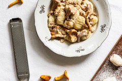 Zdjęcie dania ugotowanego przez szefa kuchni Ulalachef