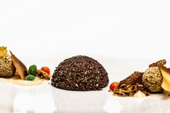 Zdjęcie dania ugotowanego przez szefa kuchni Ulalachef