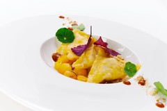 Zdjęcie dania ugotowanego przez szefa kuchni Ulalachef