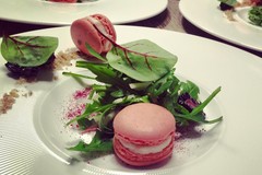 Zdjęcie dania ugotowanego przez szefa kuchni Ulalachef