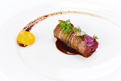 Zdjęcie dania ugotowanego przez szefa kuchni Ulalachef