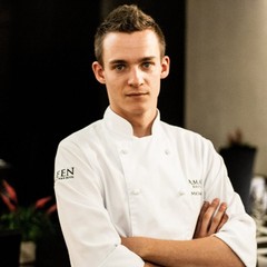 Szef kuchni Michał Cienki