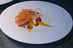 Zdjęcie dania ugotowanego przez szefa kuchni Ulalachef