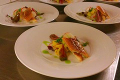 Zdjęcie dania ugotowanego przez szefa kuchni Ulalachef