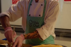 Zdjęcie dania ugotowanego przez szefa kuchni Ulalachef