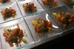 Zdjęcie dania ugotowanego przez szefa kuchni Ulalachef