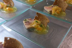 Zdjęcie dania ugotowanego przez szefa kuchni Ulalachef