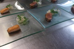 Zdjęcie dania ugotowanego przez szefa kuchni Ulalachef