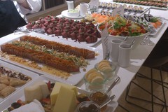 Zdjęcie dania ugotowanego przez szefa kuchni Ulalachef